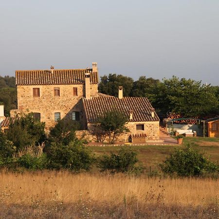 Can Cabanyes Llagostera Bagian luar foto