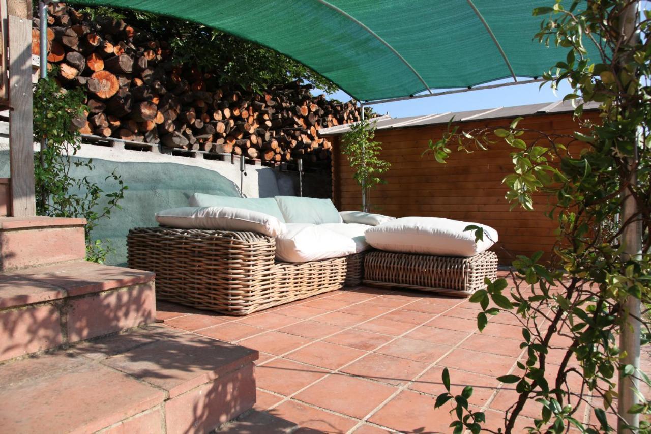 Can Cabanyes Llagostera Bagian luar foto