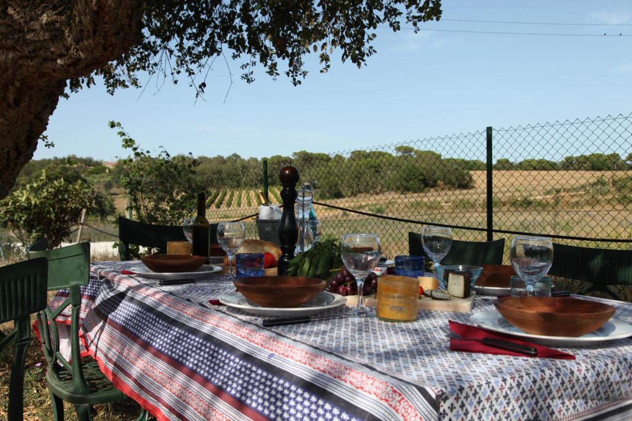 Can Cabanyes Llagostera Bagian luar foto
