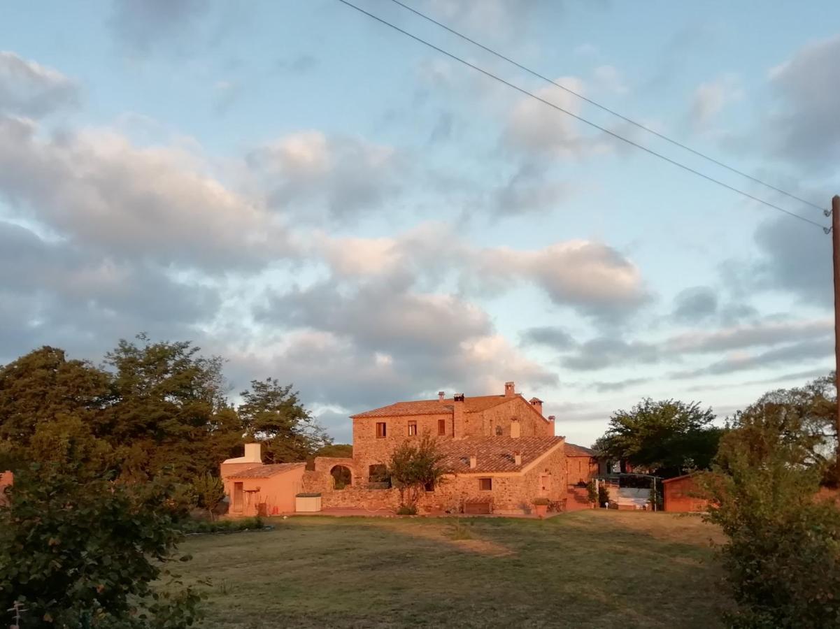 Can Cabanyes Llagostera Bagian luar foto