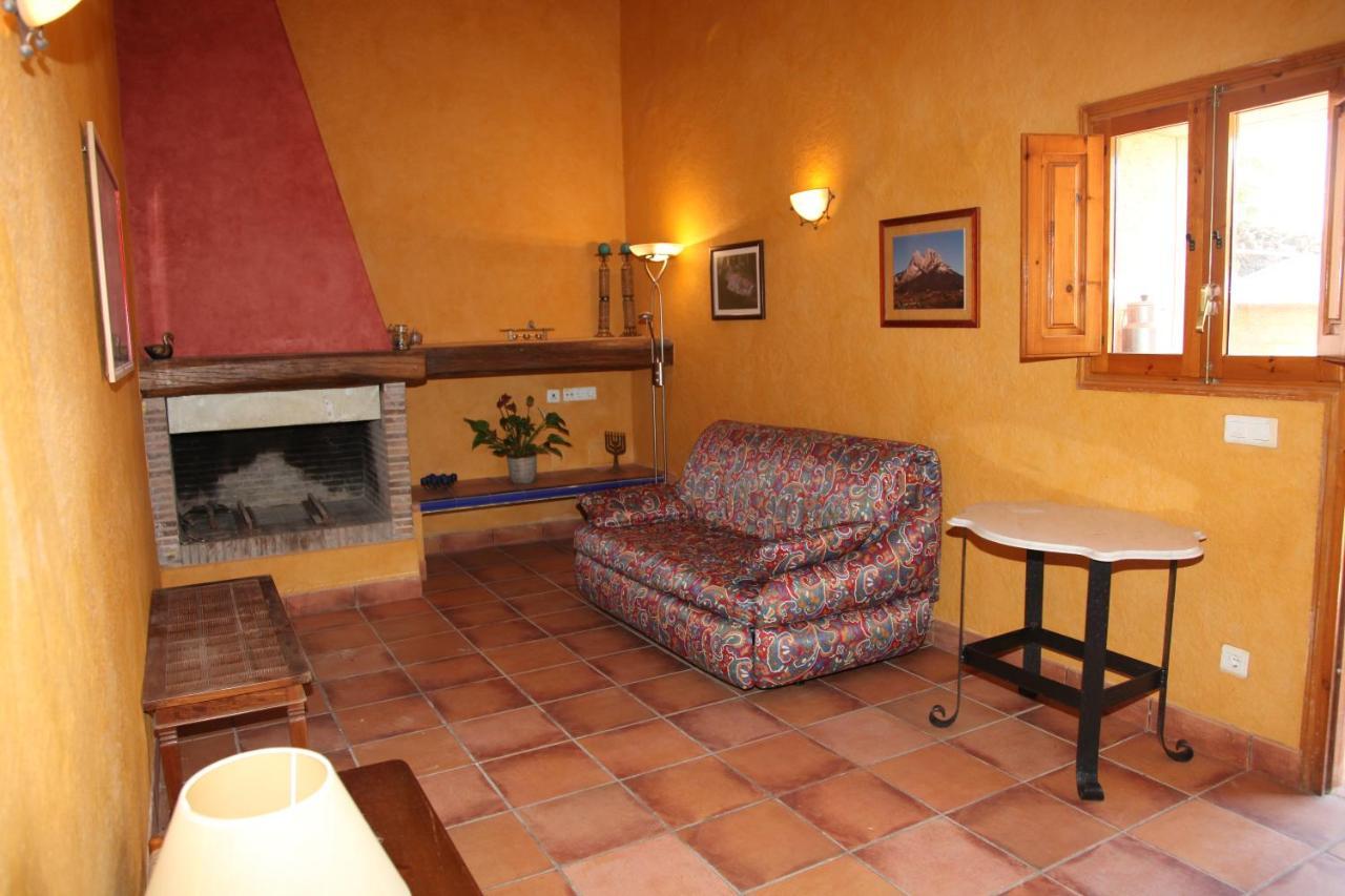 Can Cabanyes Llagostera Bagian luar foto