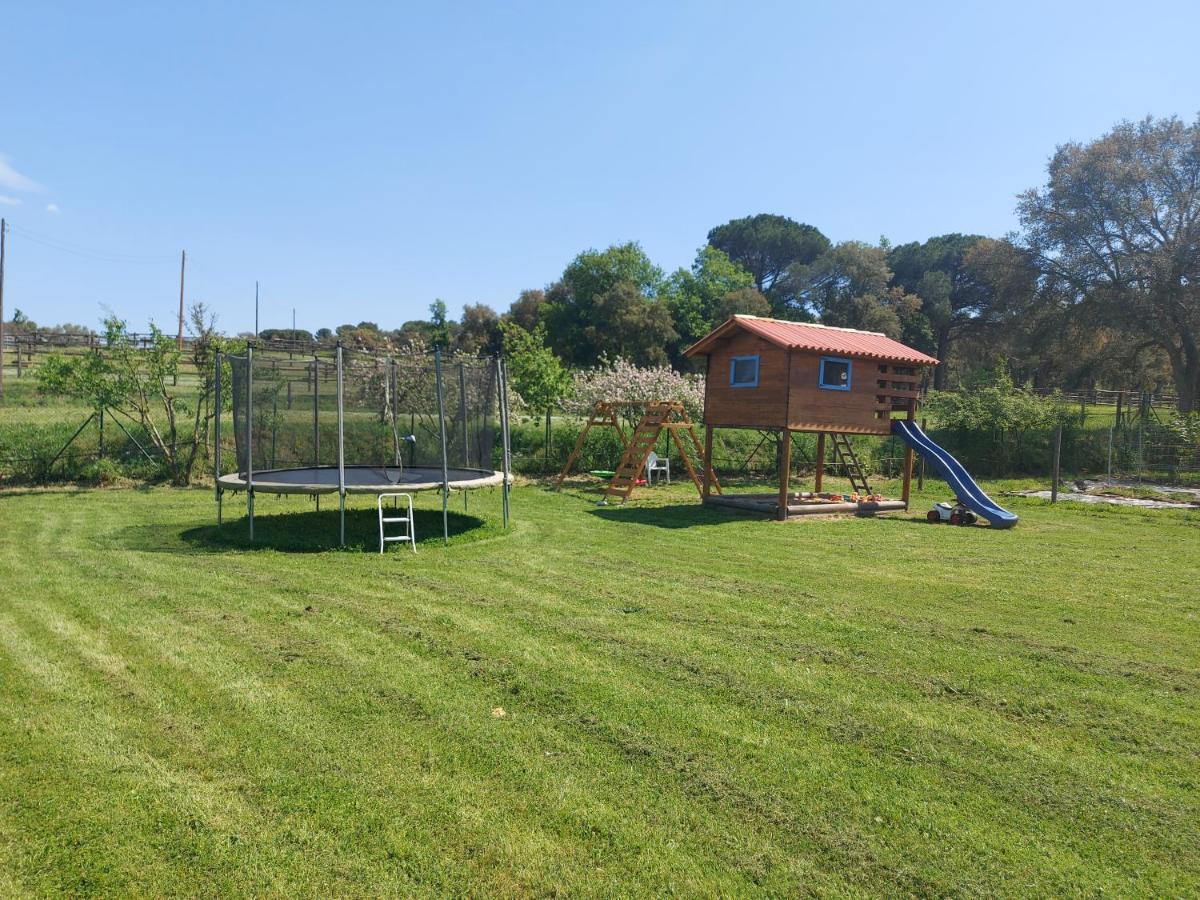 Can Cabanyes Llagostera Bagian luar foto