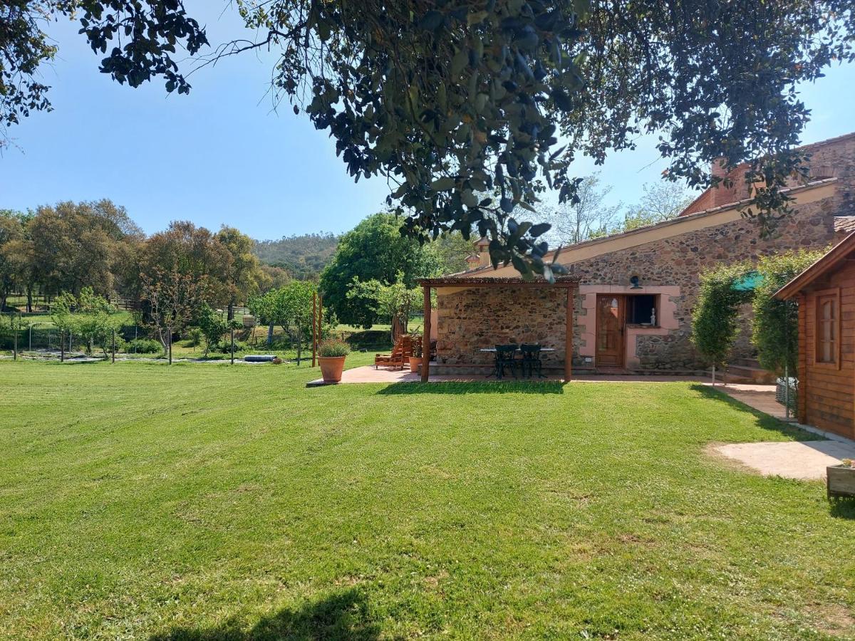 Can Cabanyes Llagostera Bagian luar foto