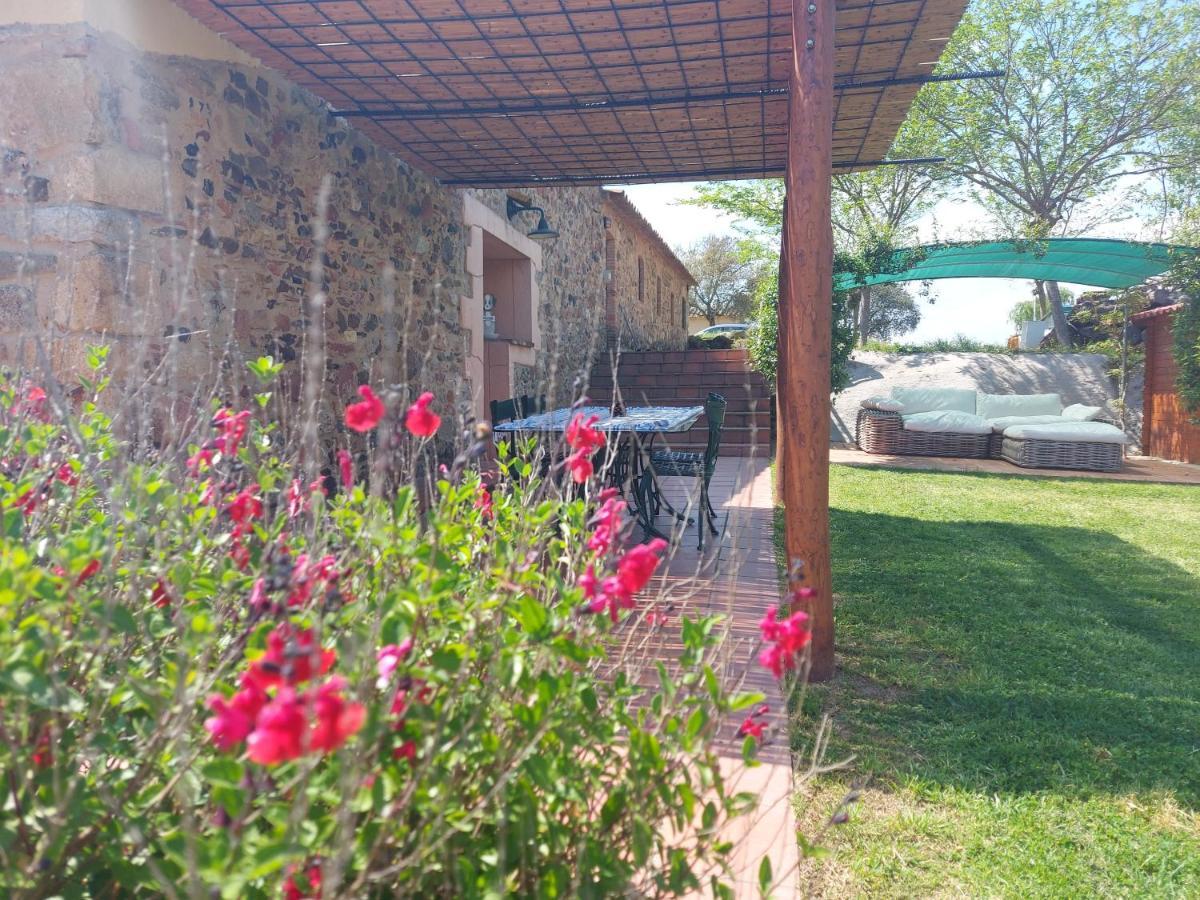 Can Cabanyes Llagostera Bagian luar foto