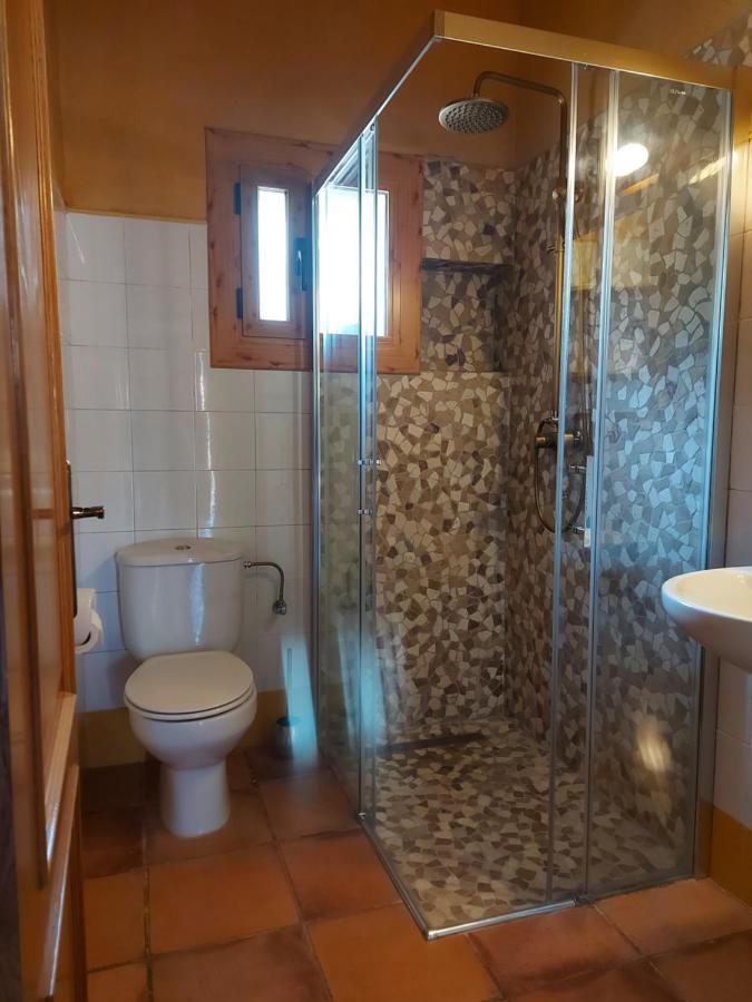 Can Cabanyes Llagostera Bagian luar foto